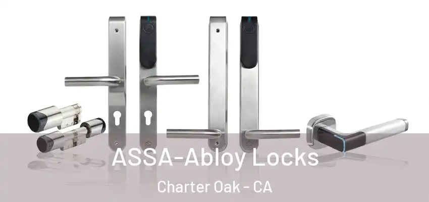  ASSA-Abloy Locks Charter Oak - CA