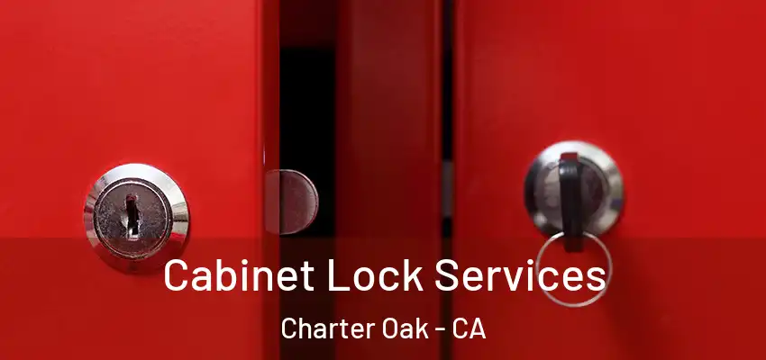  Cabinet Lock Services Charter Oak - CA