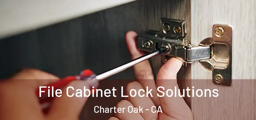 File Cabinet Lock Solutions Charter Oak - CA