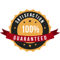 100% Satisfaction Guarantee in Charter Oak, California