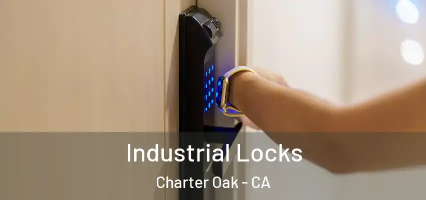  Industrial Locks Charter Oak - CA