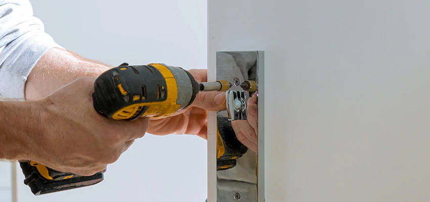 Mortise Electronic Keypad Lock Replacement in Charter Oak, CA