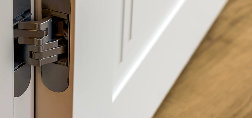 Closet Door Hardware Maintenance in Charter Oak, California