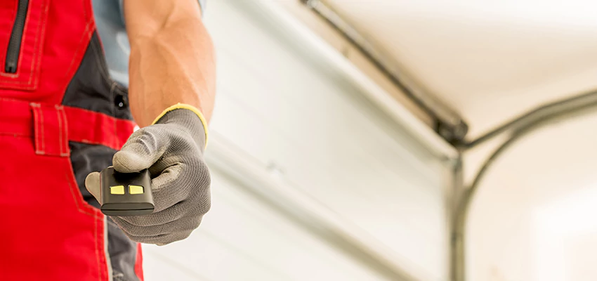 Residential Garage Door Security in Charter Oak, California