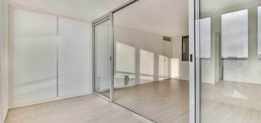 Patio Glass Sliding Door Lock in Charter Oak, CA