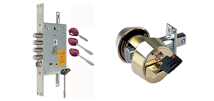 Mul-T-Lock Vehicle Locks Installation in Charter Oak, CA