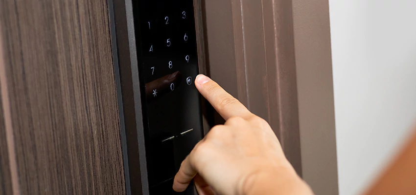 Smart Electric Locks Replacement Services in Charter Oak, CA