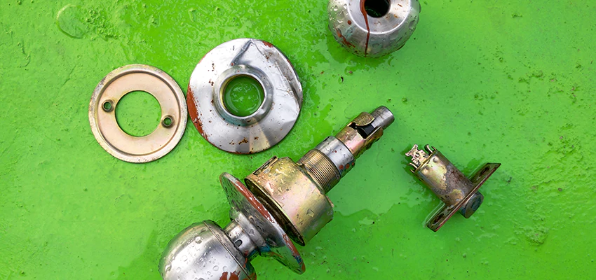 Patio Broken Door Lock Repair in Charter Oak, CA