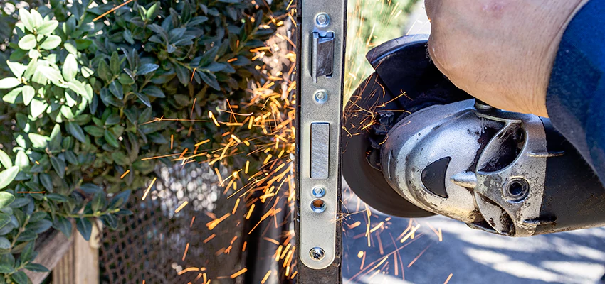 Broken Door Frame Repair in Charter Oak, CA