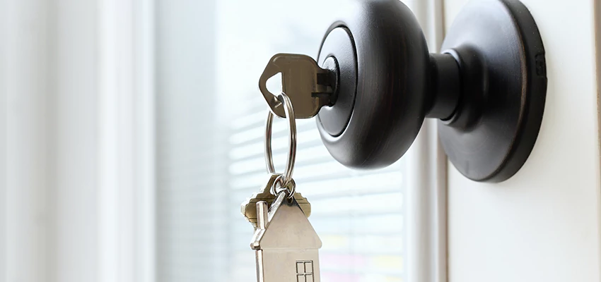 Bifold Door Knob Replacement in Charter Oak, California