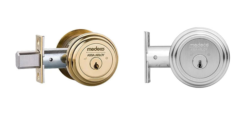 Medeco Deadbolt Locks Installation in Charter Oak, California