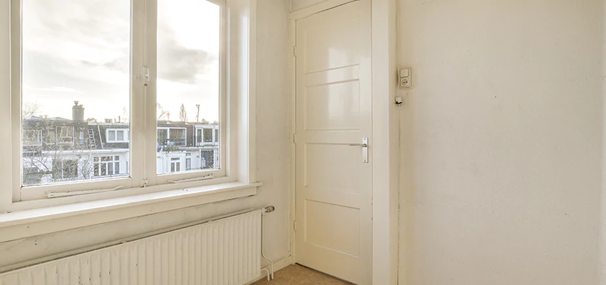 Sliding Window Locks And Security in Charter Oak, California