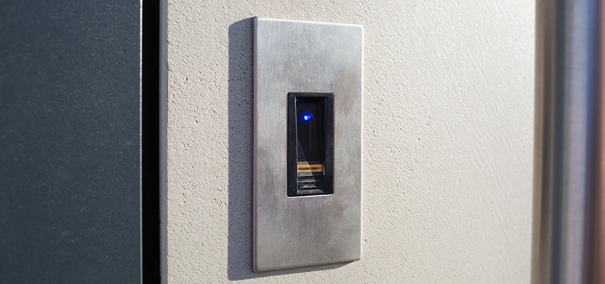 Fingerprint Biometric Entry Systems Maintenance in Charter Oak, California