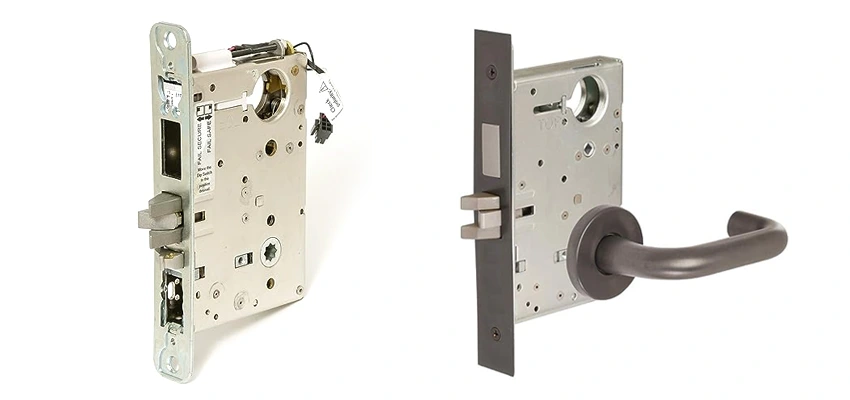 Corbin Russwin Mortise Locks Repair Installation in Charter Oak, CA