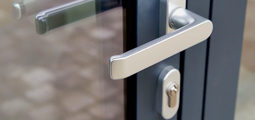 Broken Door Lock Cylinder Repair in Charter Oak, California