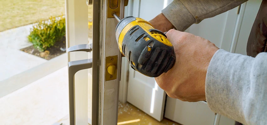 Smart Lock Installation in Charter Oak, California