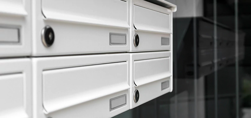 Mailbox Tubular Lock Replacement in Charter Oak, California