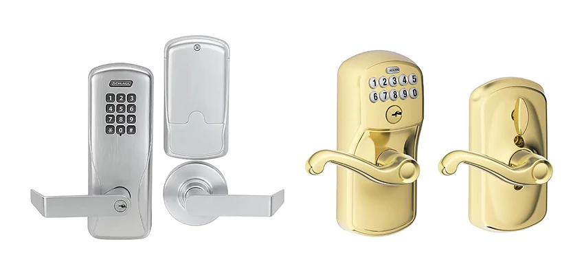 Schlage Smart Locks Replacement in Charter Oak, California