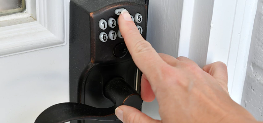 High-security Code Lock Ideas in Charter Oak, California