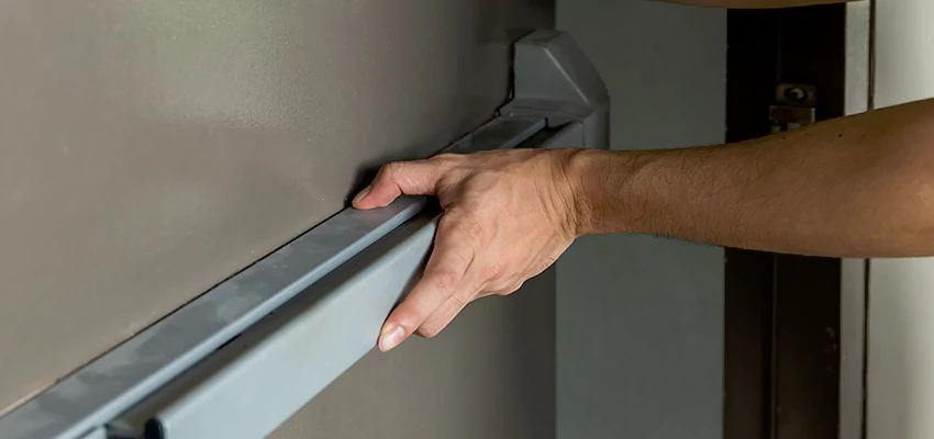 Electro-Magnetic Hold Open Fire Door Closing Systems in Charter Oak, CA