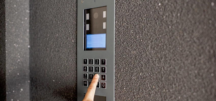 Access Control System Installation in Charter Oak, California