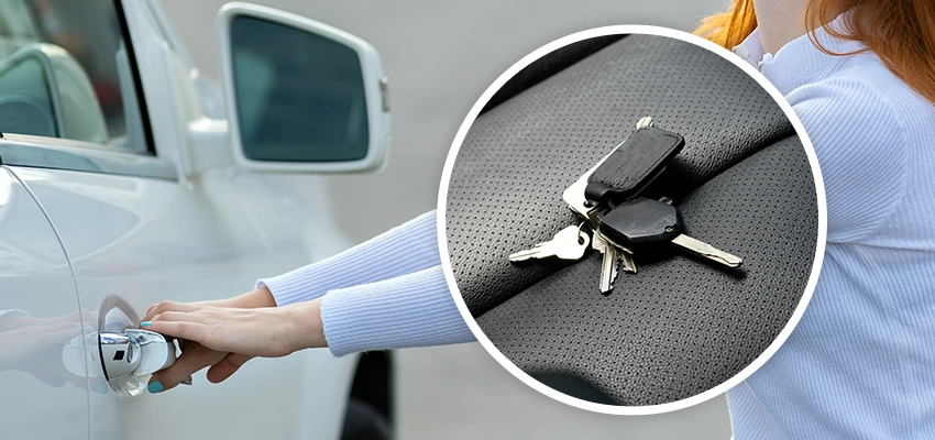 Locksmith For Locked Car Keys In Car in Charter Oak, California