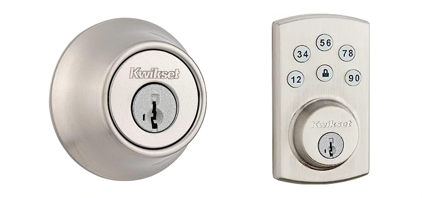 Kwikset Keypad Lock Repair And Installation in Charter Oak, CA