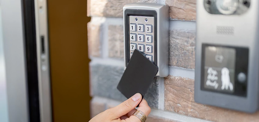 Residential Access Security Camera Systems Installation in Charter Oak, CA