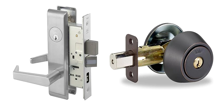 Yale Multipoint Lock in Charter Oak, CA