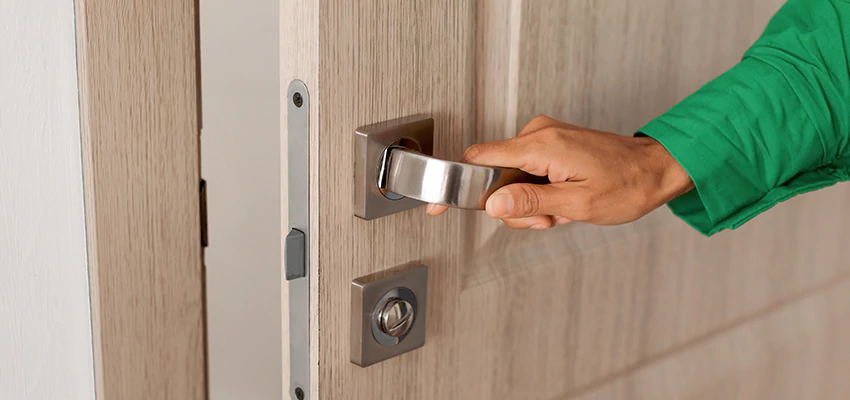 Garage Door Lock Reinforcements in Charter Oak, California