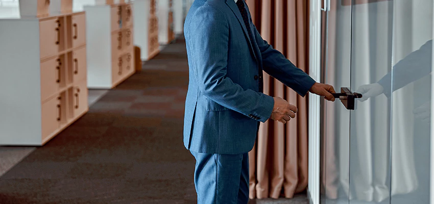 Commercial Glass Door Locks in Charter Oak, CA