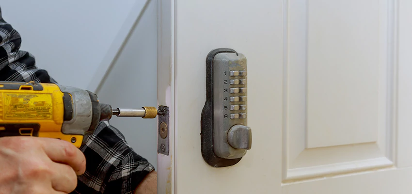 Digital Locks For Home Invasion Prevention in Charter Oak, CA