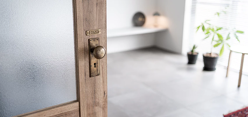Deadbolt Door Lock Knob Repair in Charter Oak, California