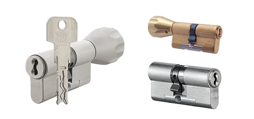 Evva Padlock Installation in Charter Oak, California