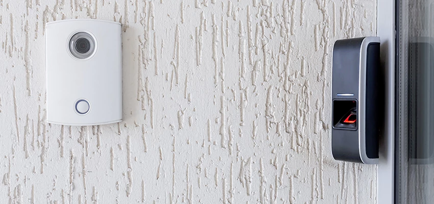 Multi-User Fingerprint Door Locks Installation in Charter Oak, California