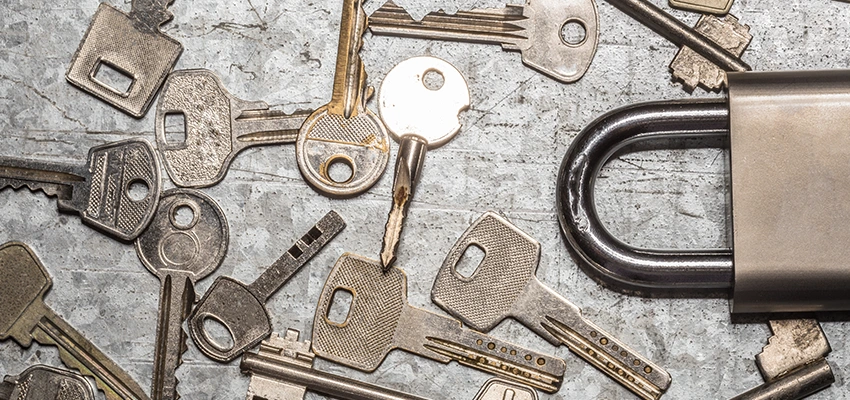 Lock Rekeying Services in Charter Oak, California