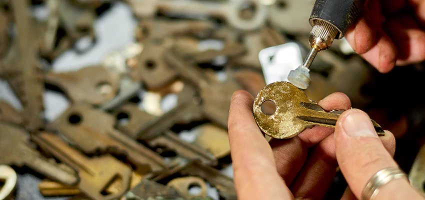 A1 Locksmith For Key Replacement in Charter Oak, California