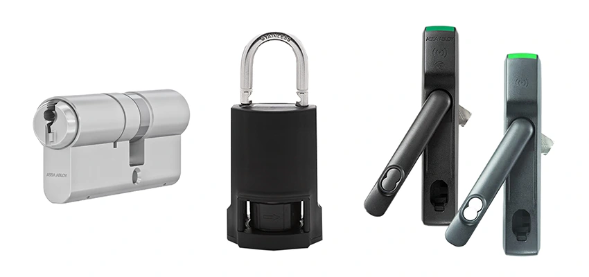 ASSA-Abloy Deadlock Replacement in Charter Oak, CA