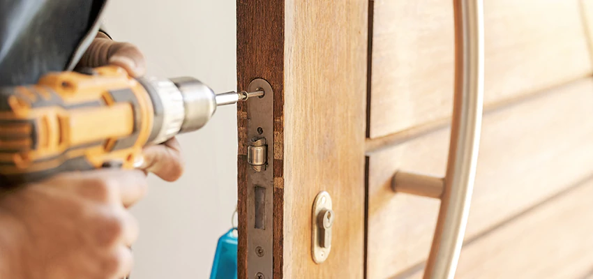 Mortise Broken Door Lock Repair in Charter Oak, California