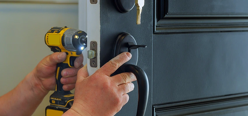Sliding Door Lock Repair in Charter Oak, CA