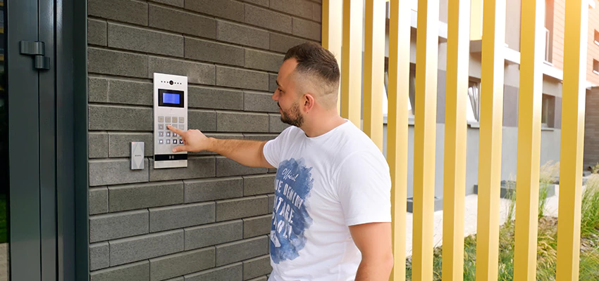 Locksmith Company For Smart Lock System Installation in Charter Oak, California