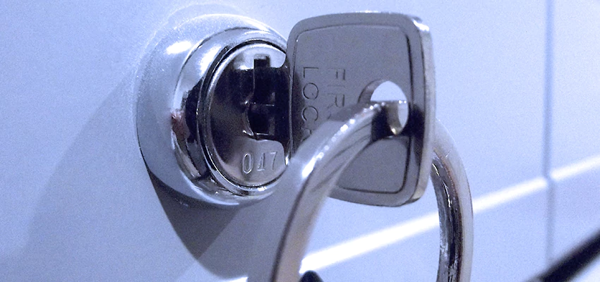 Mailbox Biometric Lock Replacement in Charter Oak, California