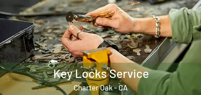  Key Locks Service Charter Oak - CA
