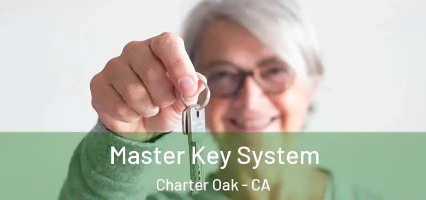  Master Key System Charter Oak - CA
