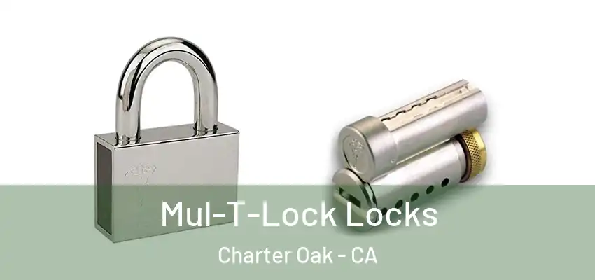  Mul-T-Lock Locks Charter Oak - CA