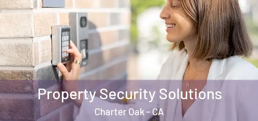  Property Security Solutions Charter Oak - CA