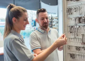 Key Locks Services in Charter Oak, California