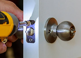Door Lock Replacement in Charter Oak, California